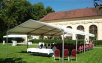 Festzelte (6 x 12m - 4 Module)